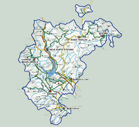 La Valtiberina Toscana